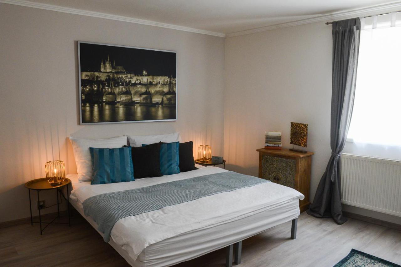 Fano Apartments Old Town Praag Buitenkant foto