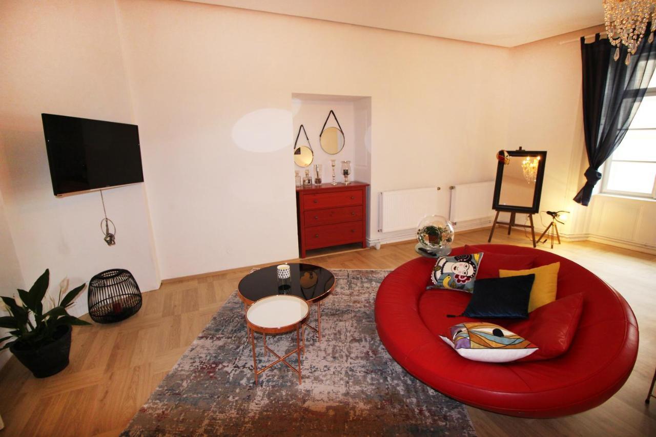 Fano Apartments Old Town Praag Buitenkant foto