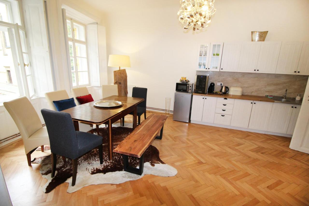 Fano Apartments Old Town Praag Buitenkant foto