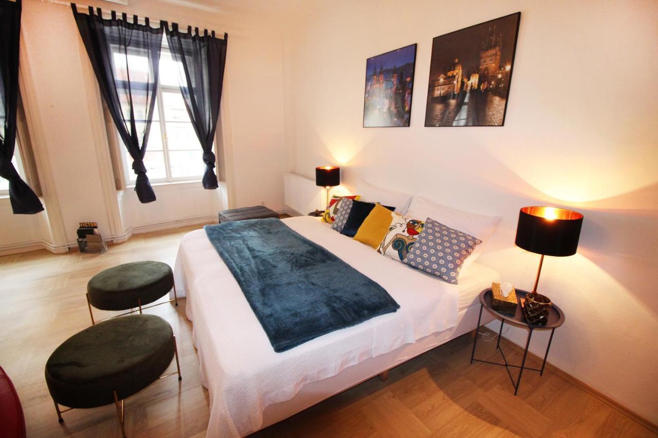 Fano Apartments Old Town Praag Buitenkant foto